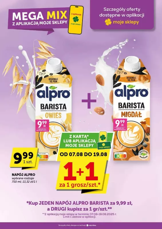 ABC - gazetka promocyjna Gazetka Supermarket  do wtorku 19.08 - strona 20