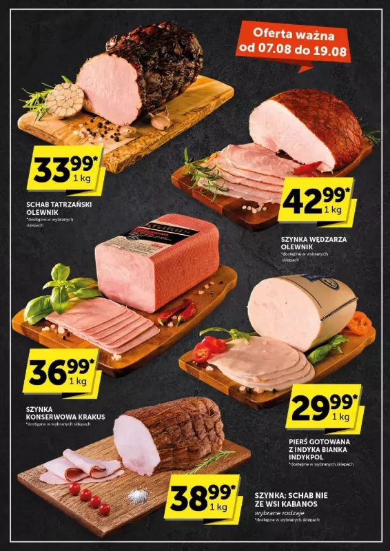 ABC - gazetka promocyjna Gazetka Supermarket  do wtorku 19.08 - strona 18