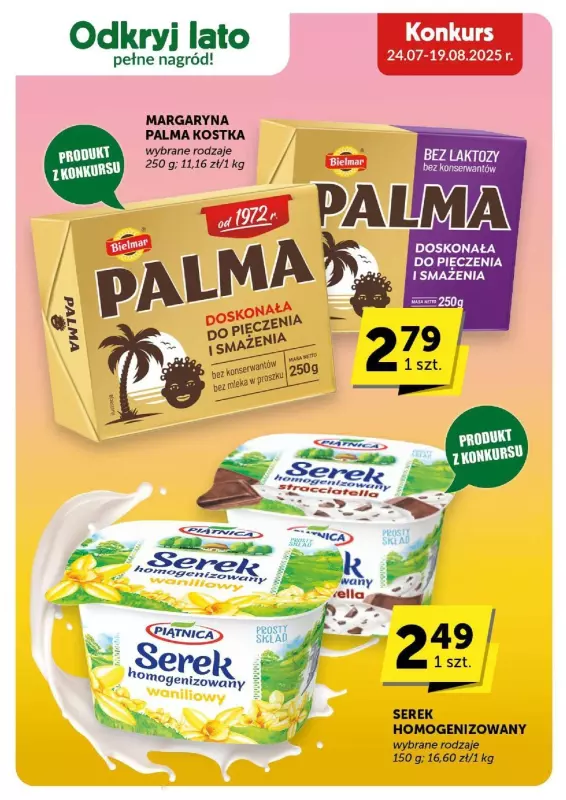 ABC - gazetka promocyjna Gazetka Supermarket  do wtorku 19.08 - strona 29