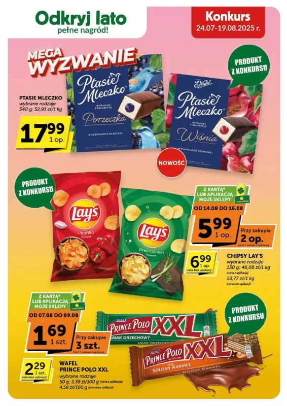 ABC - gazetka promocyjna Gazetka Supermarket  do wtorku 19.08 - strona 27