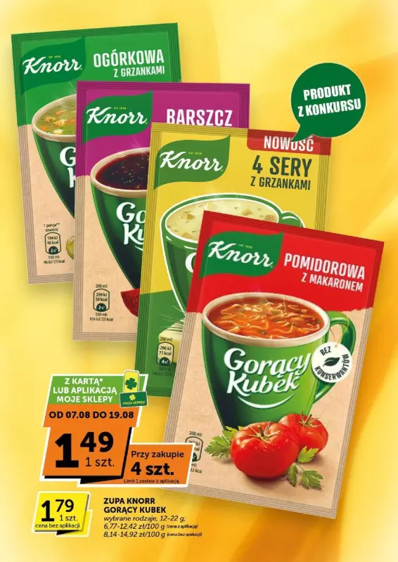 ABC - gazetka promocyjna Gazetka Market   - strona 2