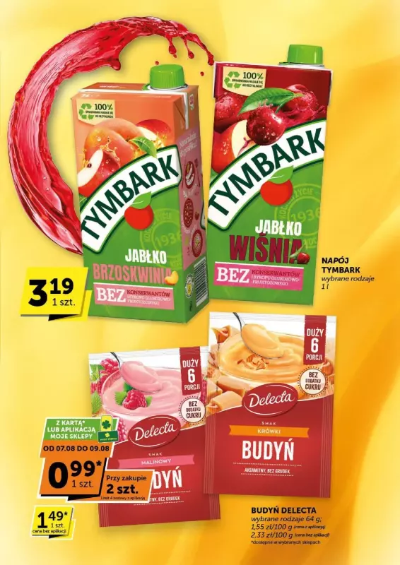 ABC - gazetka promocyjna Gazetka Minimarket   - strona 3