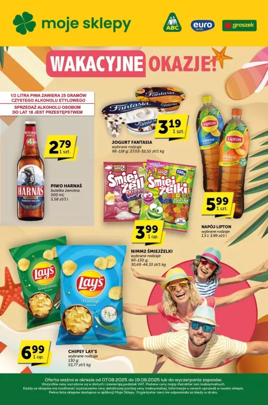 ABC - gazetka promocyjna Katalog  