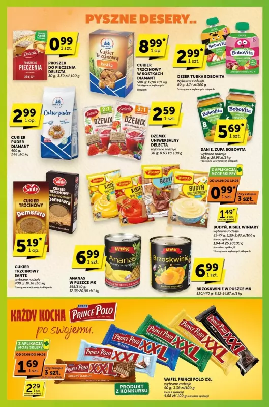 ABC - gazetka promocyjna Sprawdź, co więcej  do wtorku 19.08 - strona 4