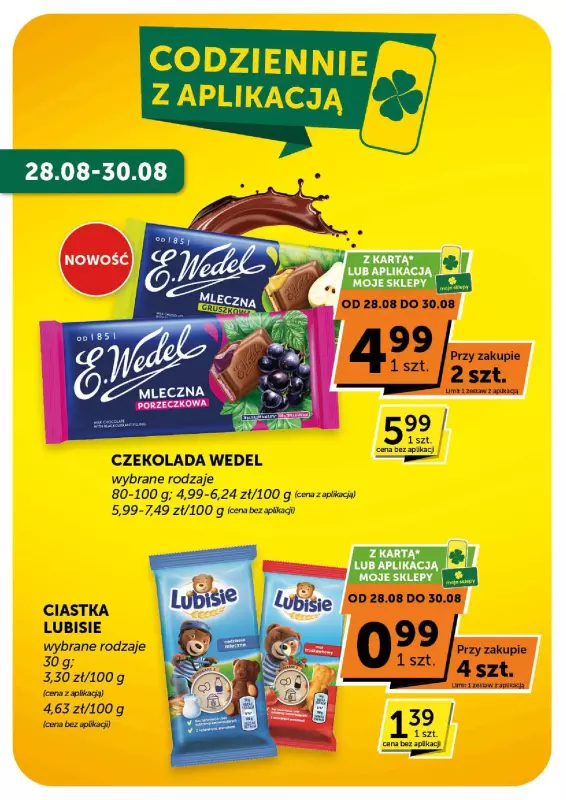 ABC - gazetka promocyjna Gazetka Supermarket  do wtorku 02.09 - strona 11