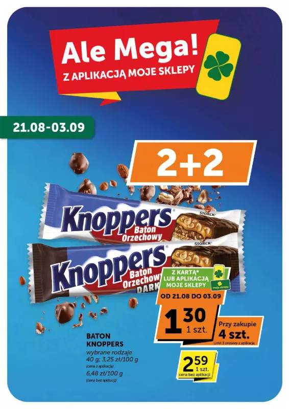 ABC - gazetka promocyjna Gazetka Supermarket  do wtorku 02.09 - strona 9