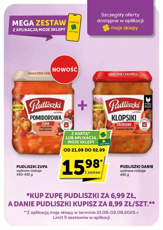 ABC - gazetka promocyjna Gazetka Supermarket  do wtorku 02.09 - strona 20