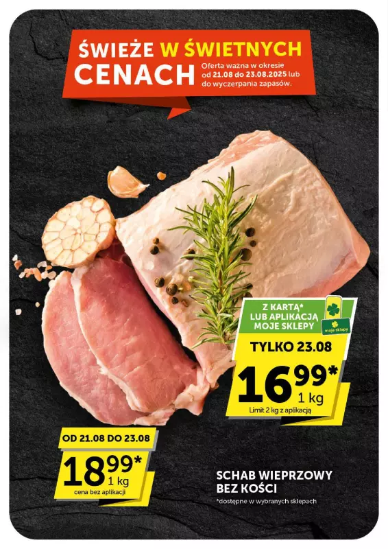 ABC - gazetka promocyjna Gazetka Supermarket  do wtorku 02.09 - strona 4