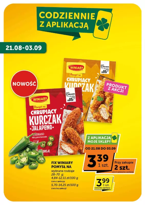 ABC - gazetka promocyjna Gazetka Market  do wtorku 02.09 - strona 9