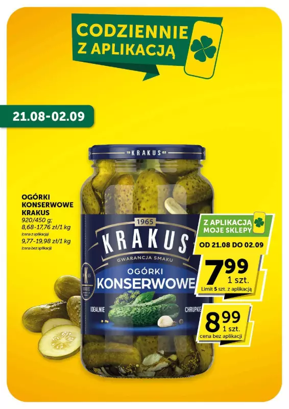 ABC - gazetka promocyjna Gazetka Market  do wtorku 02.09 - strona 7
