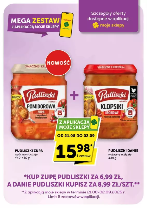 ABC - gazetka promocyjna Gazetka Minimarket  do wtorku 02.09 - strona 13