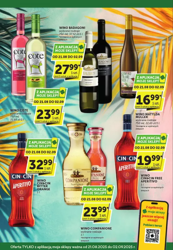 ABC - gazetka promocyjna Katalog alkoholowy  do wtorku 02.09 - strona 2