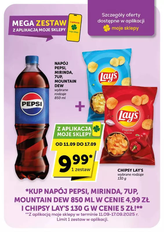 ABC - gazetka promocyjna Gazetka Minimarket  do wtorku 16.09 - strona 10