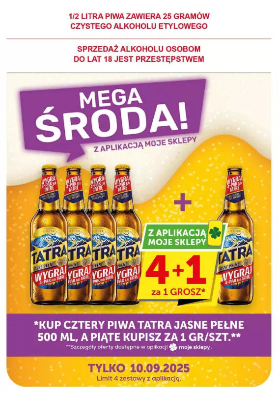 ABC - gazetka promocyjna Gazetka Market  do wtorku 16.09 - strona 33