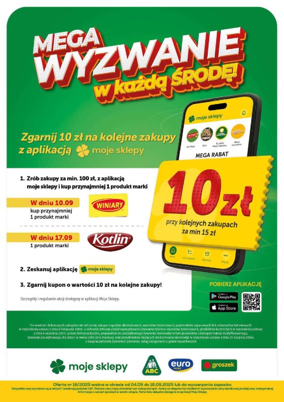 ABC - gazetka promocyjna Gazetka Market  do wtorku 16.09 - strona 39