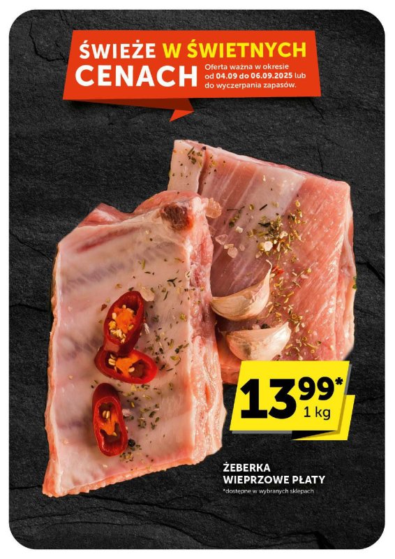 ABC - gazetka promocyjna Gazetka Supermarket  do wtorku 16.09 - strona 16