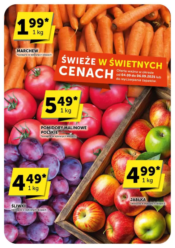 ABC - gazetka promocyjna Gazetka Supermarket  do wtorku 16.09 - strona 15
