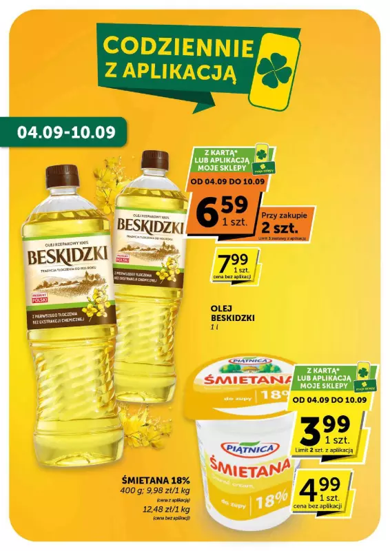 ABC - gazetka promocyjna Gazetka Supermarket  do wtorku 16.09 - strona 6
