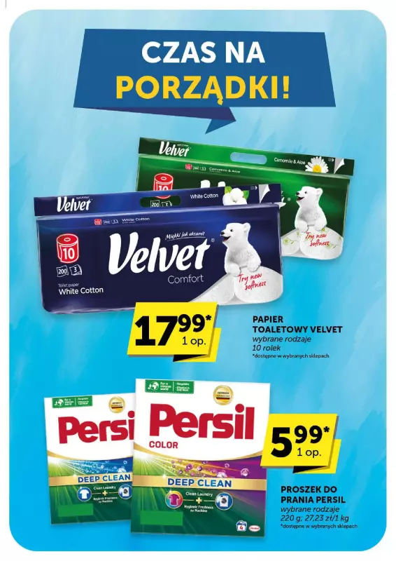 ABC - gazetka promocyjna Gazetka Supermarket  do wtorku 16.09 - strona 46