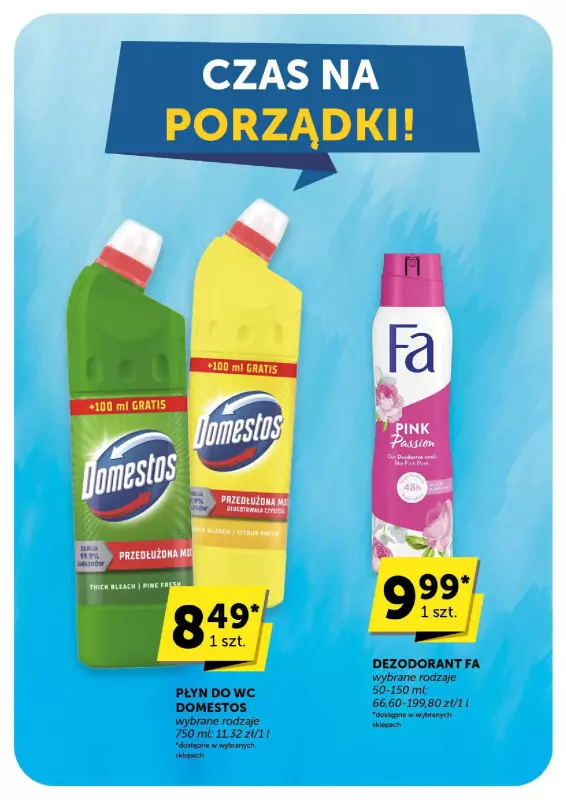 ABC - gazetka promocyjna Gazetka Supermarket  do wtorku 16.09 - strona 47