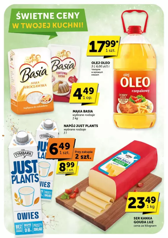 ABC - gazetka promocyjna Gazetka Supermarket  do wtorku 16.09 - strona 23