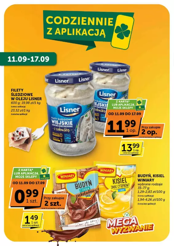 ABC - gazetka promocyjna Gazetka Supermarket  do wtorku 16.09 - strona 12