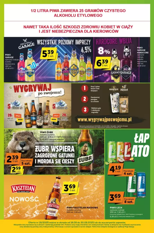 ABC - gazetka promocyjna Sprawdź, co więcej  do wtorku 30.09 - strona 12