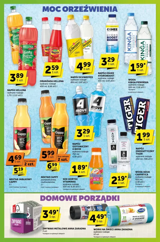 ABC - gazetka promocyjna Sprawdź, co więcej  do wtorku 30.09 - strona 11
