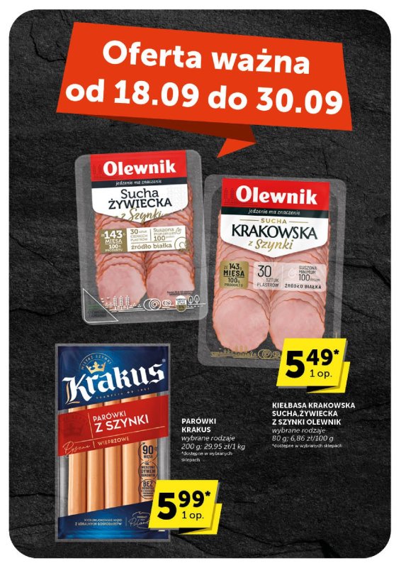 ABC - gazetka promocyjna Gazetka Minimarket  do wtorku 30.09 - strona 28