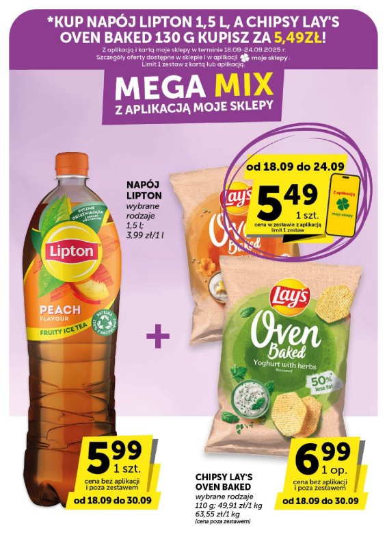 ABC - gazetka promocyjna Gazetka Minimarket  do wtorku 30.09 - strona 15