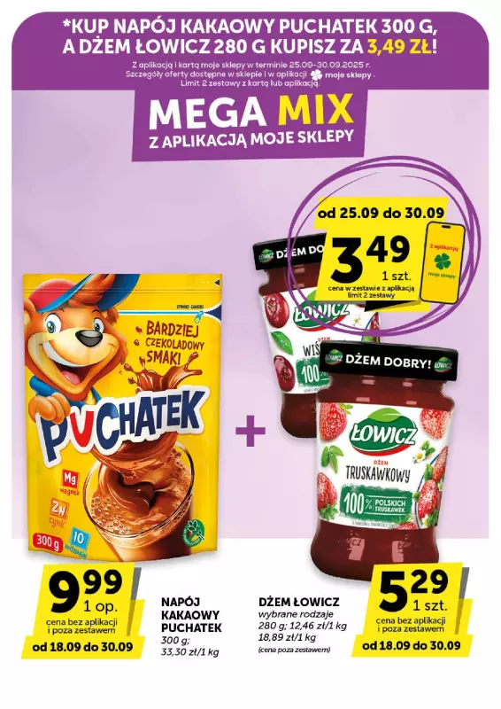 ABC - gazetka promocyjna Gazetka Minimarket  do wtorku 30.09 - strona 16