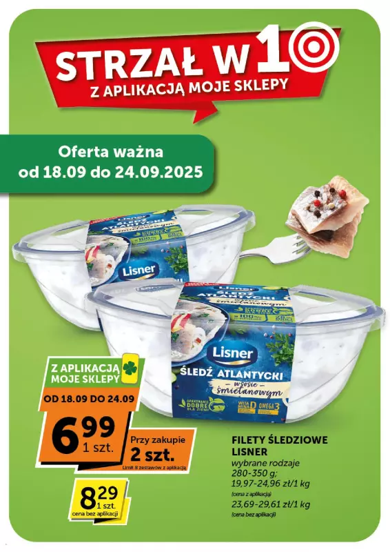 ABC - gazetka promocyjna Gazetka Minimarket  do wtorku 30.09 - strona 19