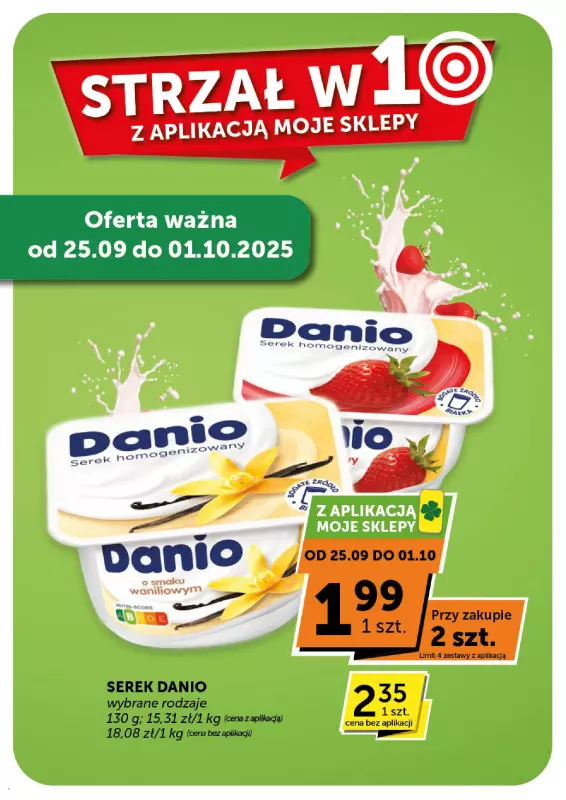 ABC - gazetka promocyjna Gazetka Minimarket  do wtorku 30.09 - strona 24