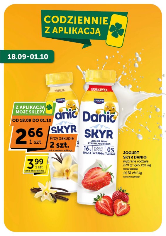 ABC - gazetka promocyjna Gazetka Minimarket  do wtorku 30.09 - strona 5