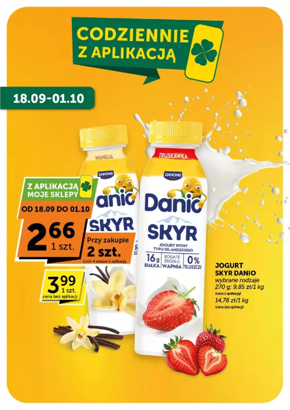 ABC - gazetka promocyjna Gazetka Minimarket  do wtorku 30.09 - strona 5
