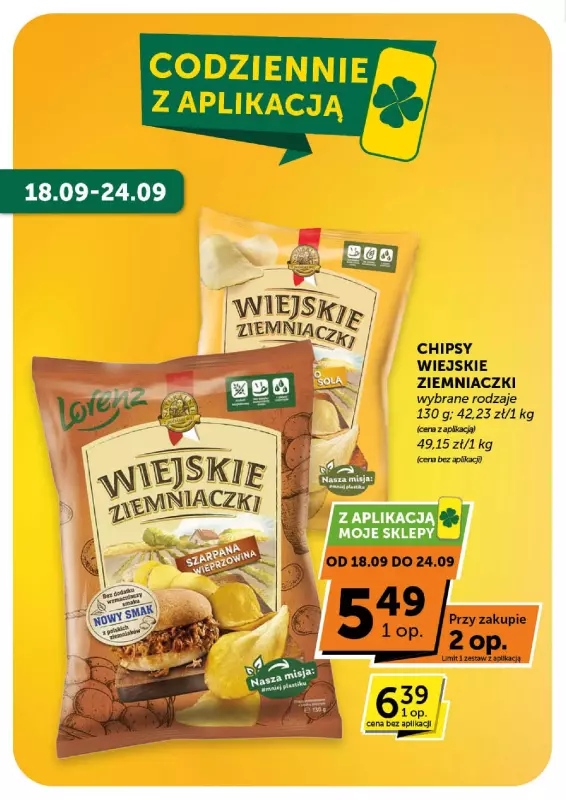 ABC - gazetka promocyjna Gazetka Minimarket   - strona 2