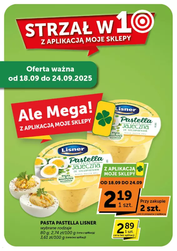 ABC - gazetka promocyjna Gazetka Minimarket  do wtorku 30.09 - strona 18