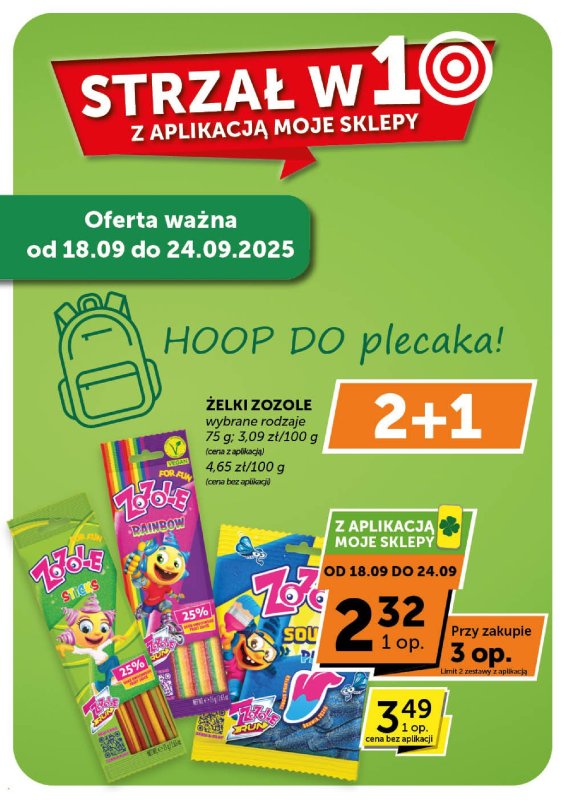 ABC - gazetka promocyjna Gazetka Minimarket  do wtorku 30.09 - strona 21