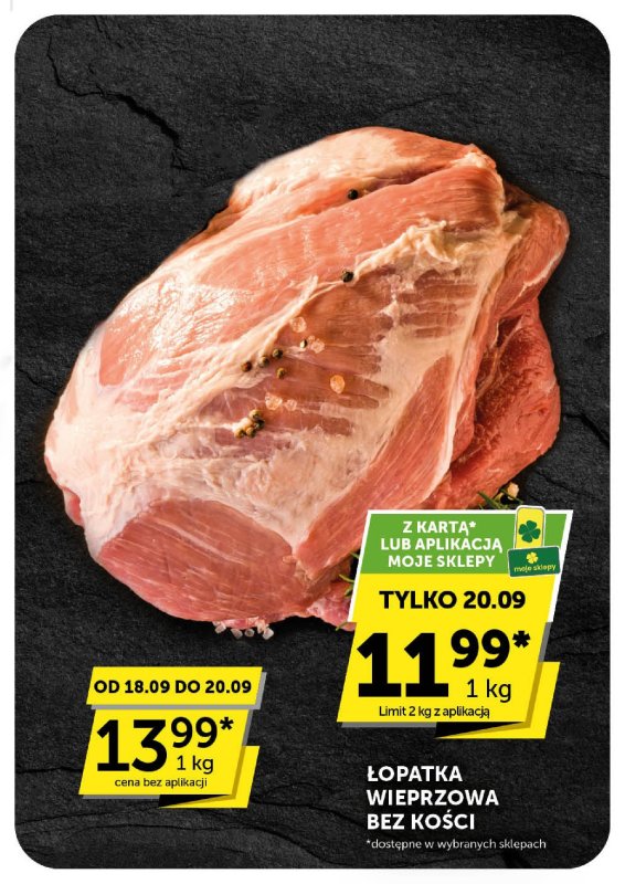 ABC - gazetka promocyjna Gazetka Supermarket  do wtorku 30.09 - strona 5