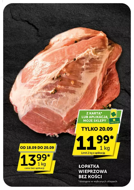 ABC - gazetka promocyjna Gazetka Supermarket  do wtorku 30.09 - strona 5