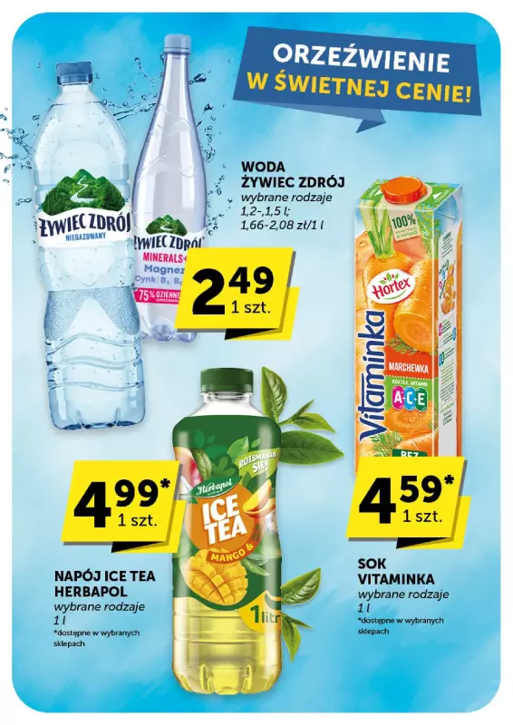 ABC - gazetka promocyjna Gazetka Supermarket  do wtorku 30.09 - strona 53