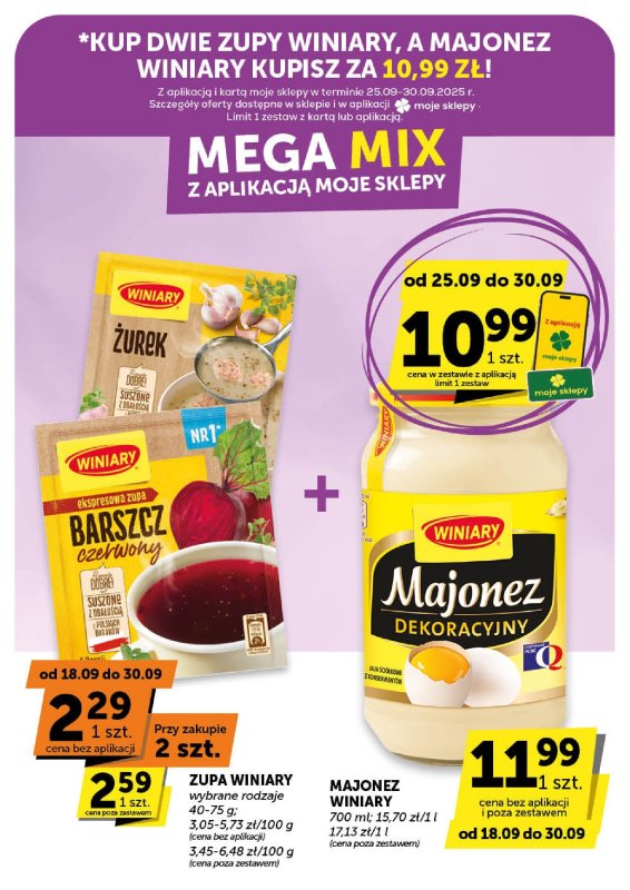 ABC - gazetka promocyjna Gazetka Supermarket  do wtorku 30.09 - strona 26