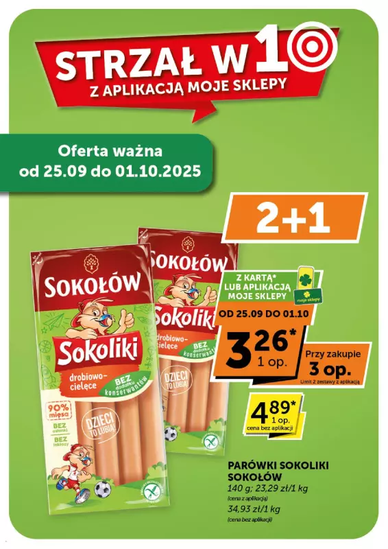ABC - gazetka promocyjna Gazetka Supermarket  do wtorku 30.09 - strona 36