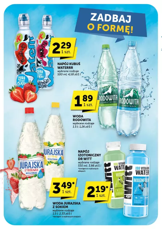 ABC - gazetka promocyjna Gazetka Supermarket  do wtorku 30.09 - strona 52