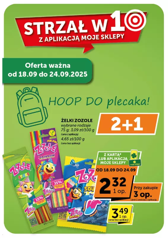 ABC - gazetka promocyjna Gazetka Supermarket  do wtorku 30.09 - strona 31