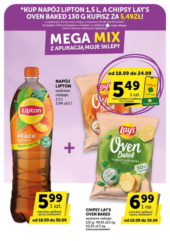 ABC - gazetka promocyjna Gazetka Supermarket  do wtorku 30.09 - strona 22