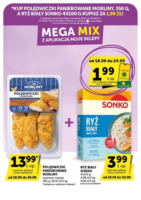ABC - gazetka promocyjna Gazetka Supermarket  do wtorku 30.09 - strona 23