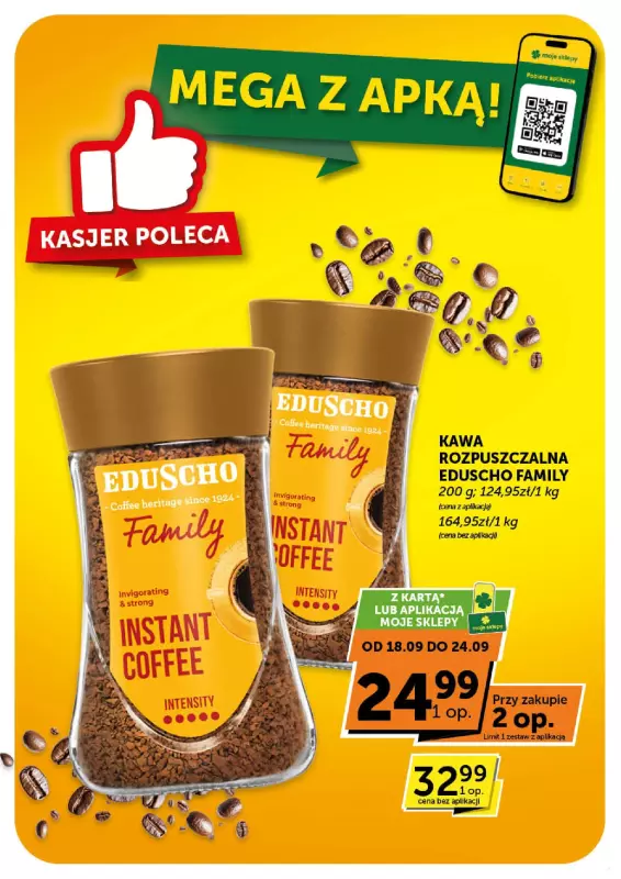 ABC - gazetka promocyjna Gazetka Supermarket  do wtorku 30.09 - strona 19