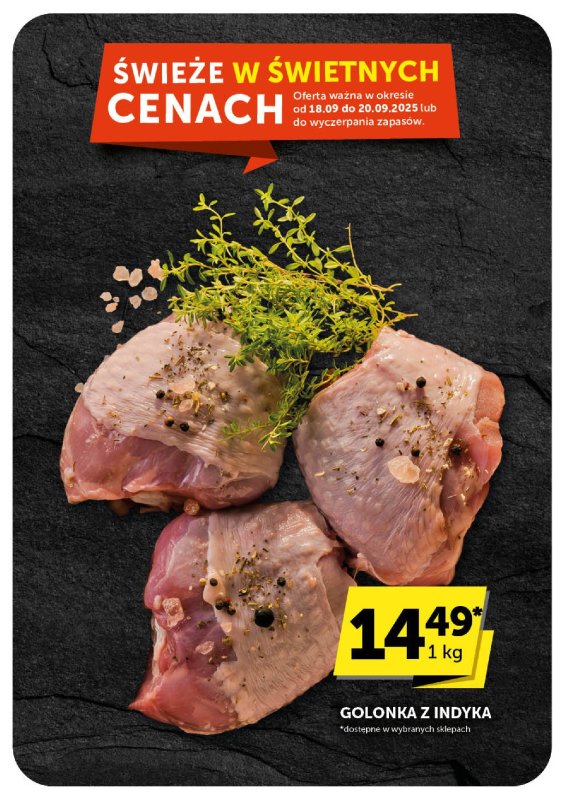ABC - gazetka promocyjna Gazetka Supermarket  do wtorku 30.09 - strona 41