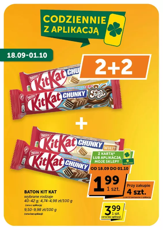 ABC - gazetka promocyjna Gazetka Supermarket  do wtorku 30.09 - strona 13